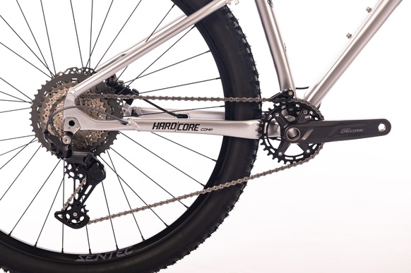 Bicicleta Sense Hardcore Comp Alum/Pto