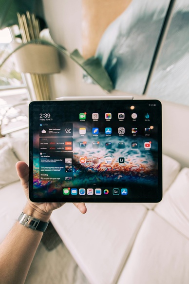 Tablet iPad Air