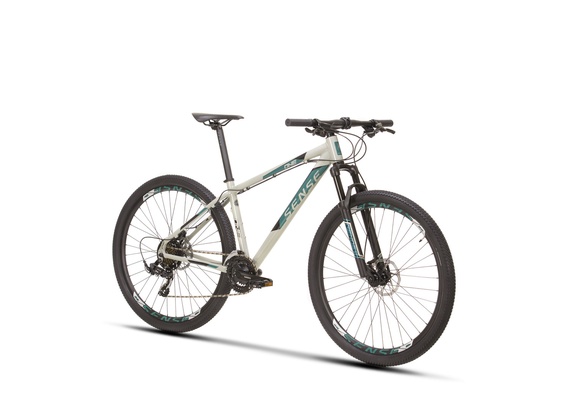 Bicicleta Sense One Cza/Aqua