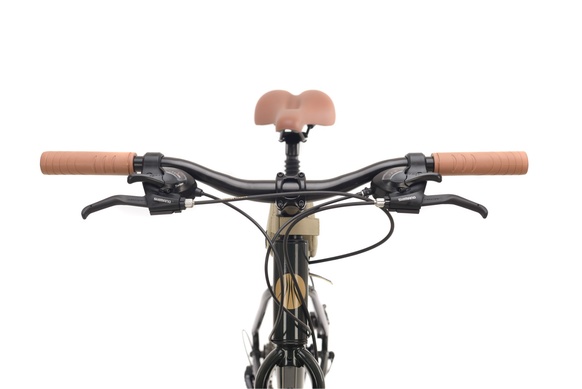Bicicleta Sense Move Urban Vrd/Creme