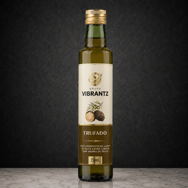 Óleo Composto de Azeite de Oliva Extravirgem Aroma de Trufa - 250 ml