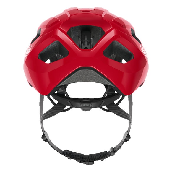 Capacete Abus Macator Vermelho