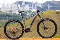 Bicicleta Sense Impact E-Trail Cza/Pto