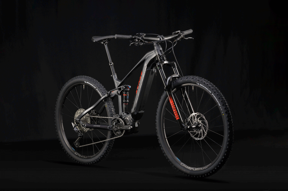 Bicicleta Sense Impulse E-Trail Comp Cza/Pto