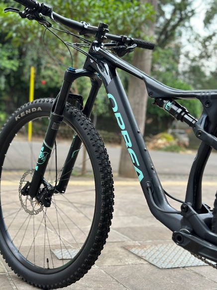 Bicicleta Orbea Oiz H20 Tam M