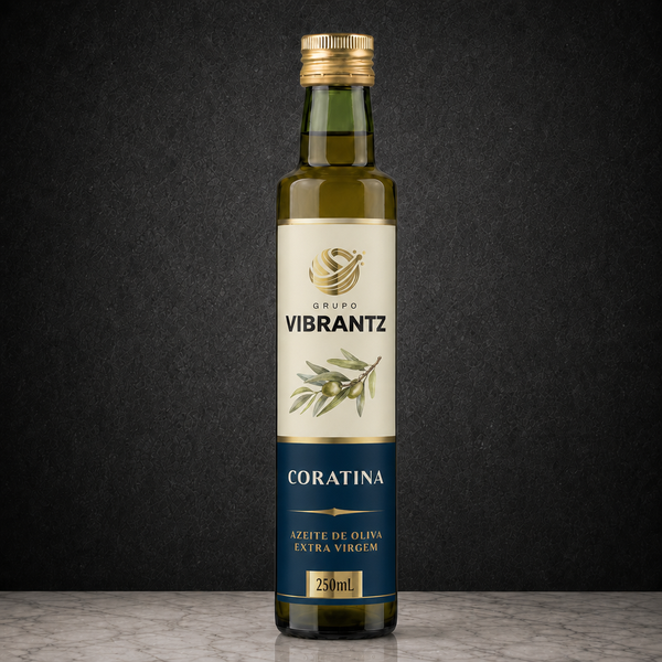 Azeite de Oliva Extravirgem Coratina - 250 ml