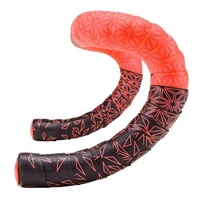 FITA DE GUIDÃO SUPACAZ SUPER STICKY KUSH RED STAR FADE