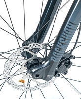 Bicicleta Sense Impact Comp Aqua/Bco Tam M