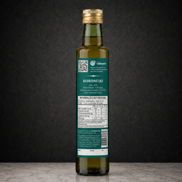 Azeite de Oliva Extravirgem Koroneiki - 250 ml