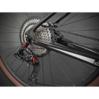Bicicleta Black Orange Nitro Comp Carbon 2022-S-Preto