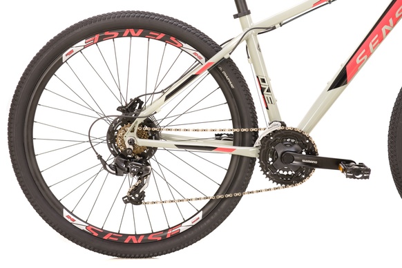 BICICLETA SENSE ONE CZ/RS-XL