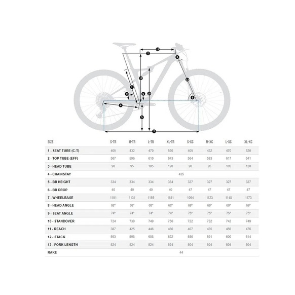 Bicicleta Orbea Oiz H30 Laranja