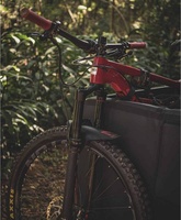 Truckpad Grande - Transbike para caminhonete