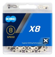 CORRENTE KMC X8 SILVER