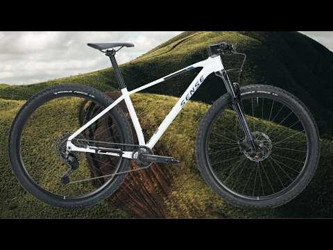 Bicicleta Sense Impact Al Pro 2025 Tam L