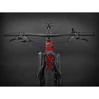 Bicicleta Black Orange Iridium Expert Carbon GX Vermelho