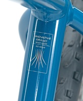 Bicicleta Sense Impact Comp Aqua/Bco Tam M