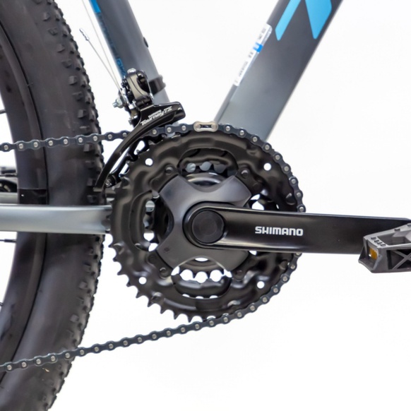 Bicicleta TSW Ride 2022 Cinza/Azul