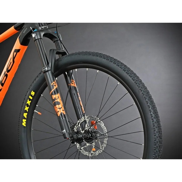 Bicicleta Orbea Oiz H30 Laranja