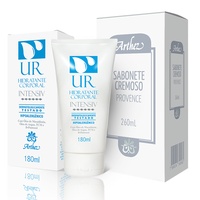 UR HIDRATANTE CORPORAL INTENSIV + SABONETE CREMOSO PROVENCE