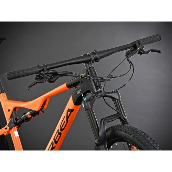 Bicicleta Orbea Oiz H30 Laranja