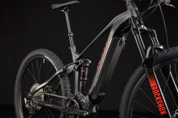 Bicicleta Sense Impulse E-Trail Comp Cza/Pto