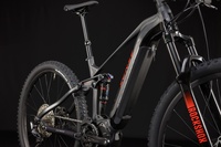 Bicicleta Sense Impulse E-Trail Comp Cza/Pto