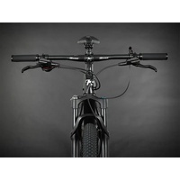 Bicicleta Black Orange Nitro Comp Carbon 2022-S-Preto