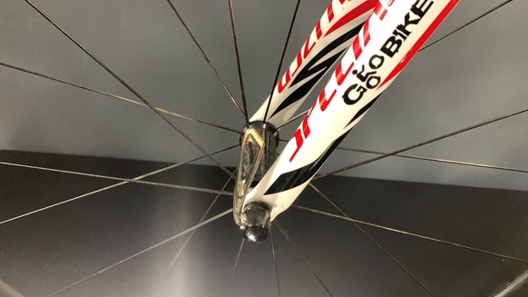 BICICLETA SPECIALIZED S-WORKS TARMAC SL4 CONTADOR 54