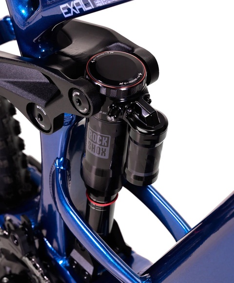 E-Bike Sense Exalt E-trail AL Sport V2 AZL ESC/PTA Tam M