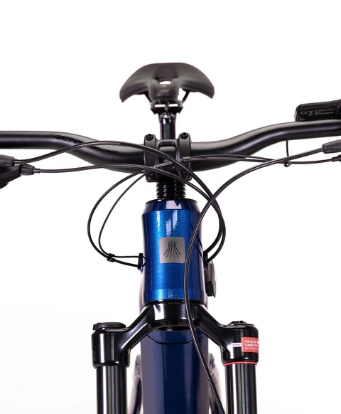 E-Bike Sense Exalt E-trail Sport V2 Azl Esc/Pta L