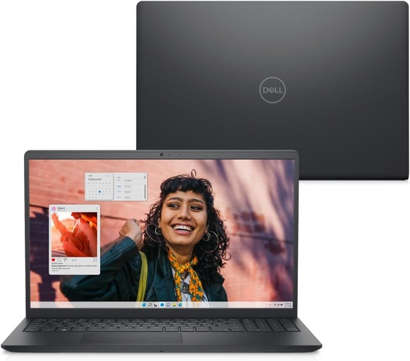 Notebook Dell Inspiron