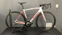 BICICLETA SPECIALIZED S-WORKS TARMAC SL4 CONTADOR 54