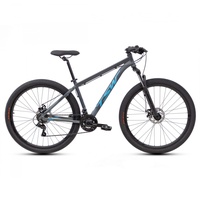 Bicicleta TSW Ride 2022 Cinza/Azul