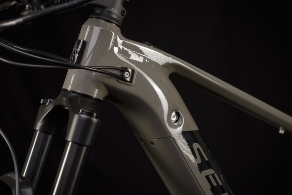 Bicicleta Sense Impact E-Trail Cza/Pto