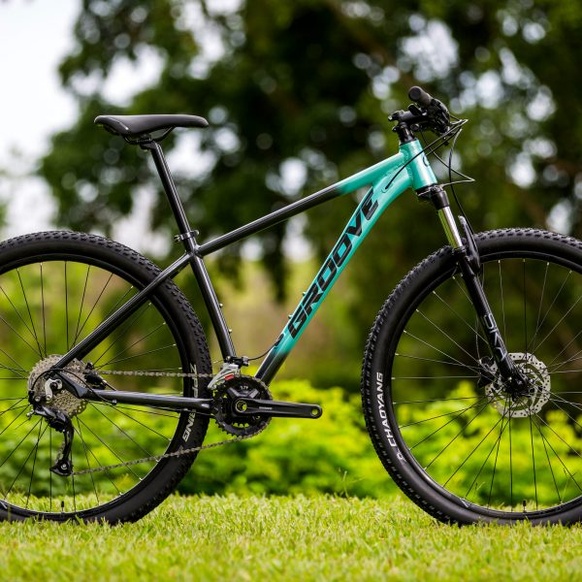 Bicicleta Mountain Bike Aro 29 Groove Ska 30-19