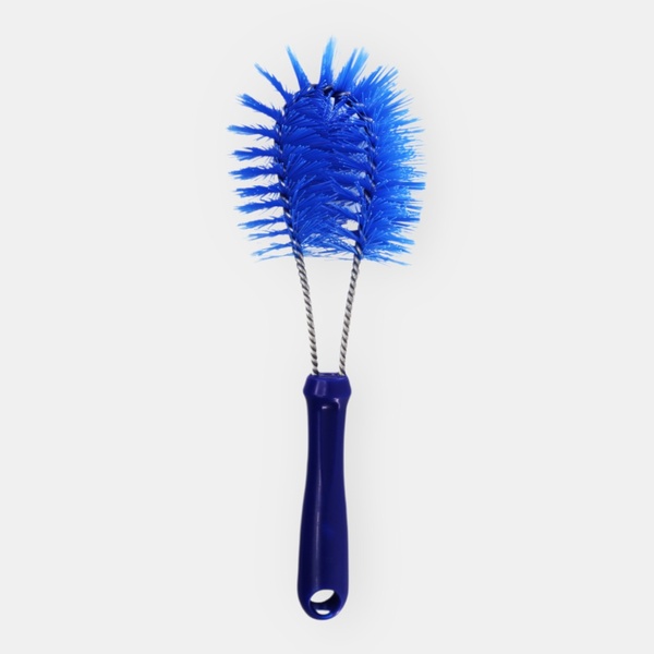 ESCOVA LIMPEZA COLETOR - AZUL