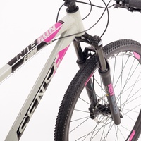 Bicicleta Sense Fun Comp Cza/Roxo