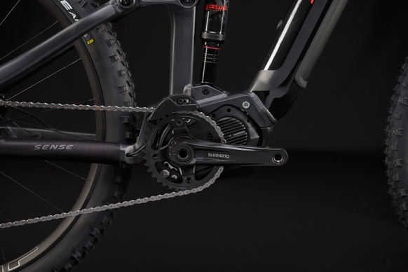 Bicicleta Sense Impulse E-Trail Comp Cza/Pto