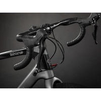 Bicicleta Black Orange Stone Elite Carbon 105 Cinza