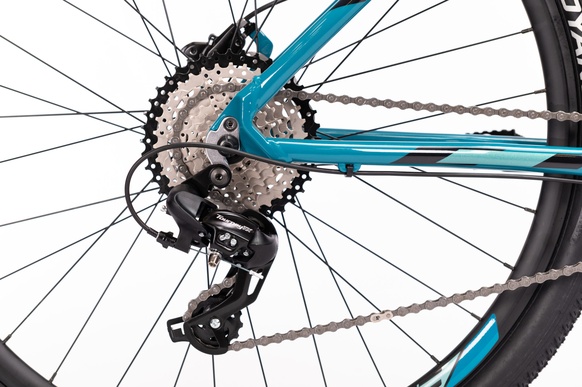Bicicleta Sense Fun Comp Aqua/Pto-M