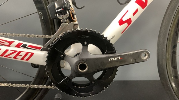BICICLETA SPECIALIZED S-WORKS TARMAC SL4 CONTADOR 54