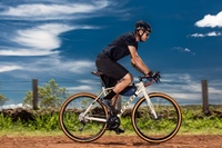 Bicicleta Sense Versa Comp Creme/Vrd