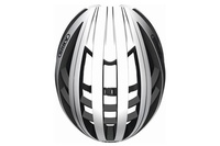 Capacete Abus Aventor Prata