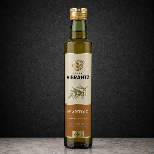 Azeite de Oliva Extravirgem Frantoio - 250 ml