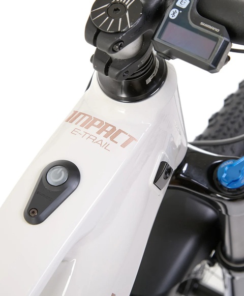 E-bike Sense Impact E-trail Fun BCO/DRD Tam M
