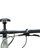 Bicicleta React Comp Cza/Aqua Tam M