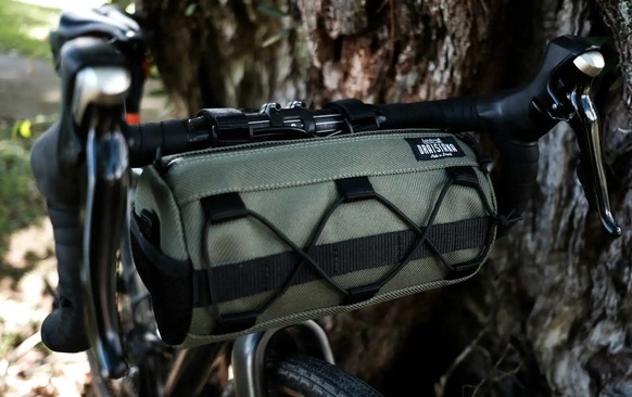 Bolsa de Guidão Draisiana Jakob M Trail