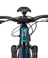 E-Bike Sense Exalt E-trail AL Comp V2 VRD/PTO Tam M