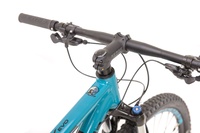 Bicicleta Sense Rock Evo Aqua/Pto